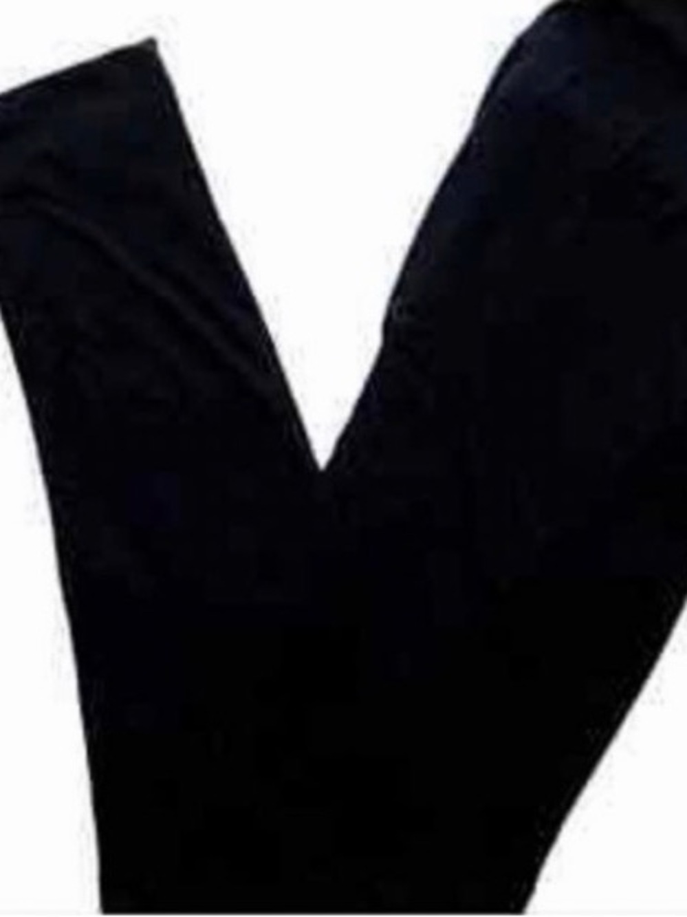 Lularoe Black Leggings OS